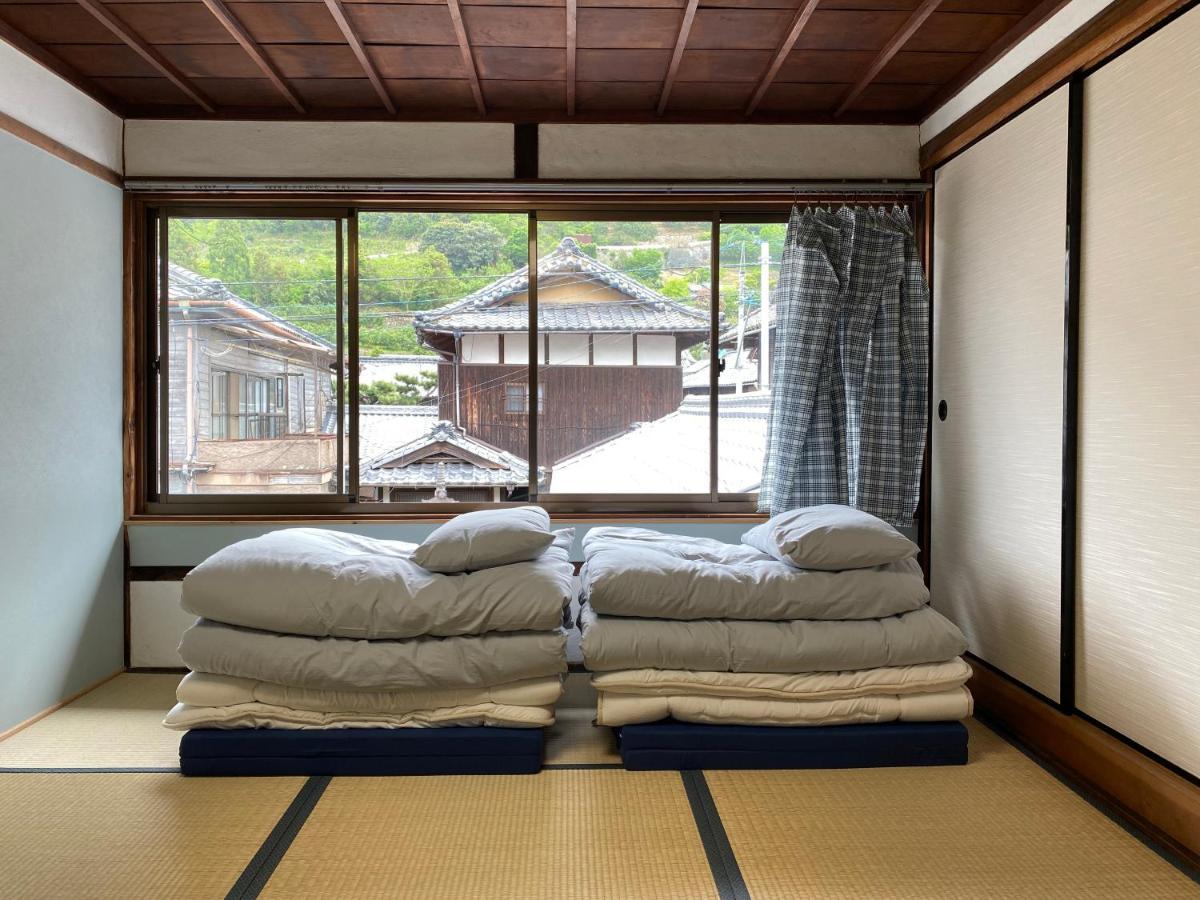 跳びしまbase Apartment Imabari