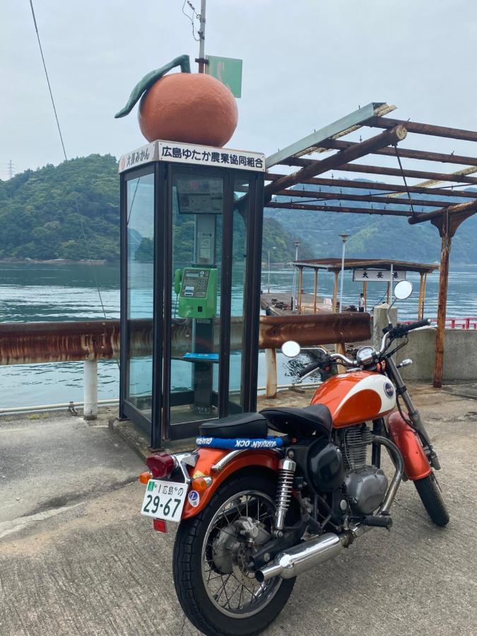 跳びしまbase Apartment Imabari